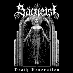 SARGEIST - Death Veneration (CD)